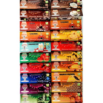 Flavored Rolling Papers