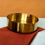 CKW Brass Ashtray