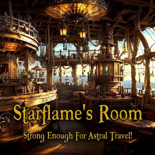 Starflames Room