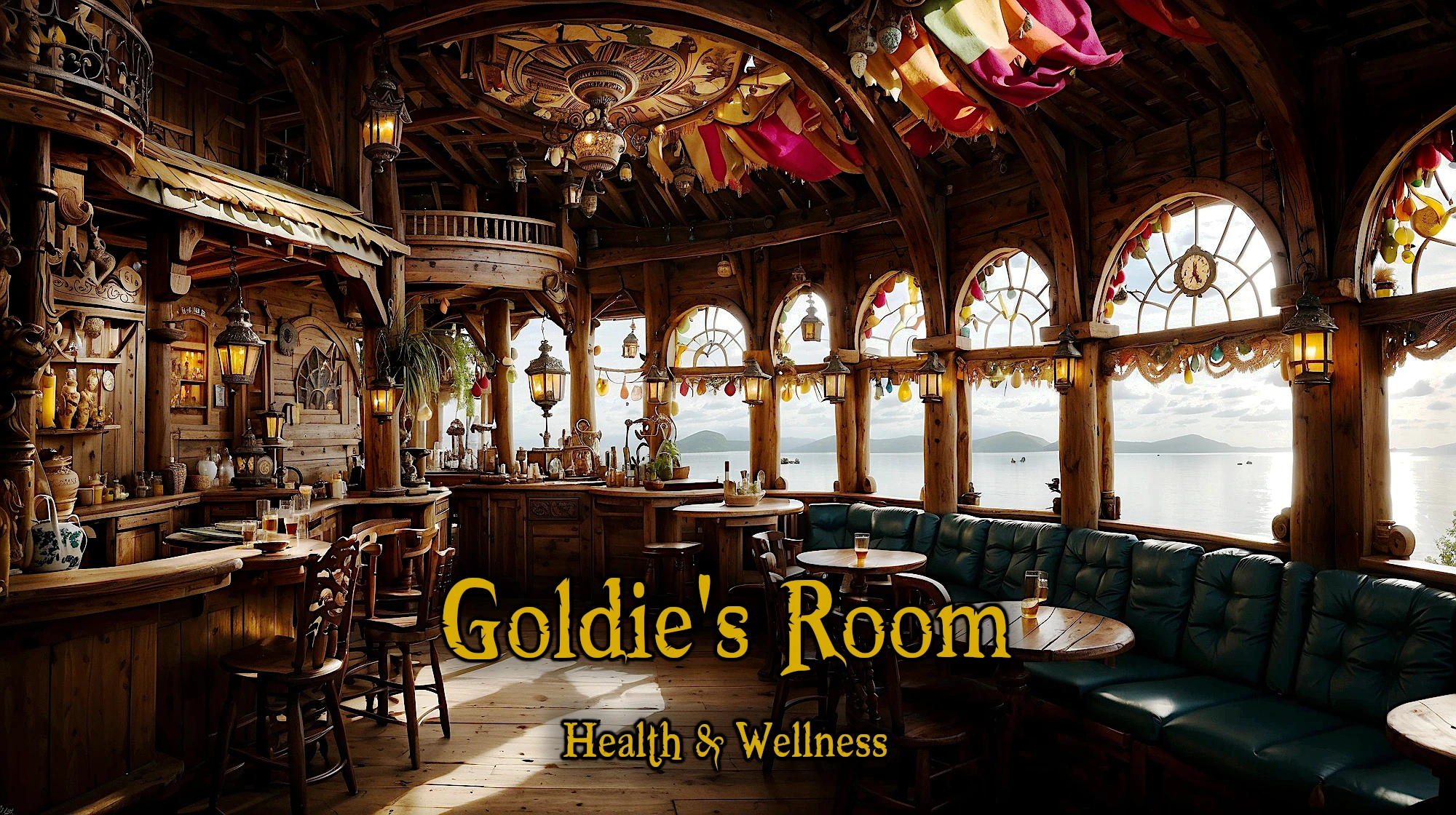 Goldies Room