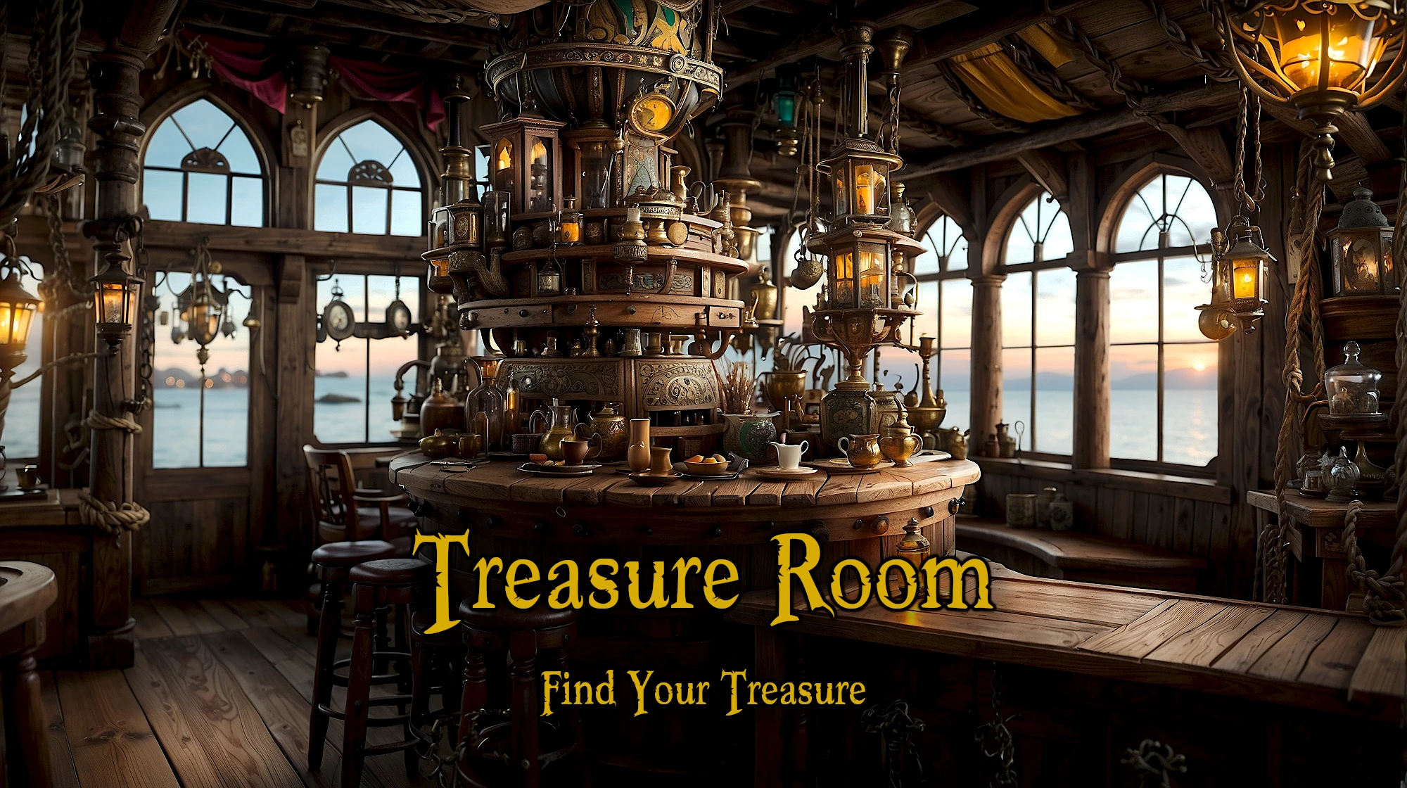 Treasure Room